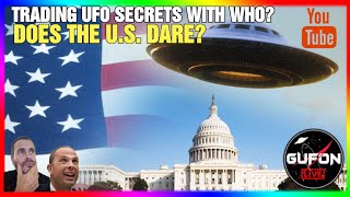 Watch Has The U.S. Gov Been Sharing UFO Secrets With Other Countries?