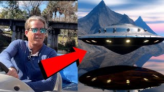 Watch WHOA! Flying Saucer In [Broad Daylight] UFO [Major Airliner Encounter] 2023