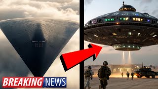 Watch BREAKING UFO NEWS! Military Can't Believe What They Caught On Video!