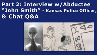 Watch September 30, 2020 - Part 2 - Interview w/Abductee 