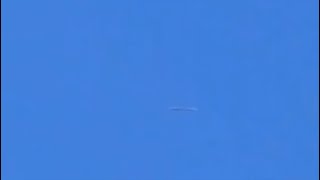 Watch Disc Shaped UFO Filmed Accidentally Over Oshkosh, Wisconsin On November 3, 2025