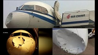 Watch ARE WE SAFE? Pilot Of American Airlines Witnessed Unknown Objects Seen In Past? 2021