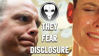 Watch We Don't Fear Disclosure They Do