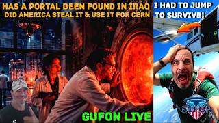 Watch Did America Steal A Portal During The Iraq War & Take It Back To America, Now Used With Cern?