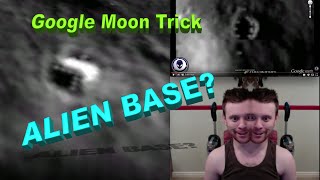 Watch Moon Base Google Earth Debunked