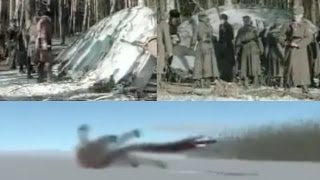 Watch Possible UFO Crash in Sverdlovsk Region of Russia in 1969 - FindingUFO