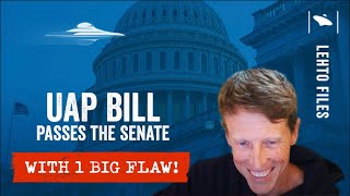 Watch US Senate wants answers about UAPs! ? Verbally approves investigation act require 90-Day reports ?