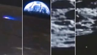 Watch Mysterious UFOs Filmed During Apollo 10 Moon Mission (1969) - FindingUFO