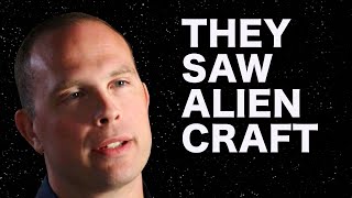 Watch New David Grusch Interview Just Dropped!