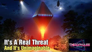 Watch Is This The REAL UAP Threat? IT MAKES SENSE! (Part 1)