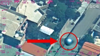 Watch UFO Image Taken by Spy Plane Over Iraq (My Analysis) ?