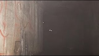 Watch Two Strange Creatures Spotted Inside Tunnel Durning An Urban Exploration