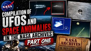 Watch Compilation Of UFOs And Space Anomalies From The NASA Archives: Part One