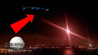 Watch HUGE MOTHERSHIP Captured On Video Over Major City! Watch Now 2021