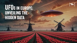 Watch UFOs in Europe: Over 23,000 sightings (2019-2023)