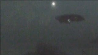 Watch UFO Sighting with Black Object in Enschede, Netherlands - FindingUFO