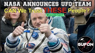 Watch NASA Selected 16 To Study UFOs/UAPs -- Rich Shares NEW UFO From His Archives