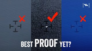 Watch Retired Pilot Analyzes Best Infrared UFO Capture - See It to Believe It!