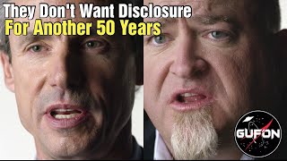 Watch Mellon & Elizondo Want To Slow Disclosure Another 50 Yrs, Claims Mellon's Cousin