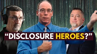 Watch UFO Disclosure Is a PSYOP