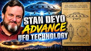 Watch Stan Deyo - Advance UFO Technology