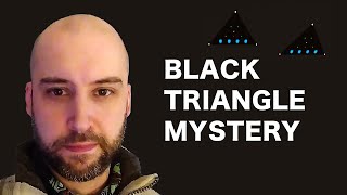 Watch Unveiling the Mystery: Fin Handley on His Trio of Black Triangle UFO Sightings