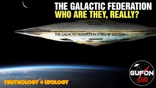 Watch Who Are The Galactic Federation, Really? - UFO News & Community Reports