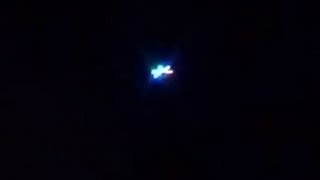 Watch UFO Sighting with Square Colors above Chelyabinsk, Russia - FindingUFO