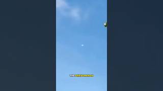 Watch Tic-Tac Object Spotted in the Sky! ?️‍?️? #uap #shorts @thirdphaseofmoon​