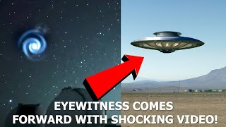 Watch BEST UFO VIDEO's JUST IN! Shocking UFO Eyewitness Comes Forward! 2023