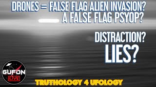 Watch Still Can't Figure Out The Drone Invasion So What's Possible?