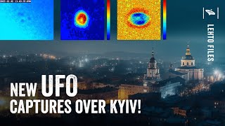 Watch Is UFO Activity Happening in the Skies of Kyiv? 4 New Videos!