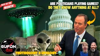 Watch UFOlogy Has Turned Into A Political Mess & Shumer Is The Issue, Believe It Or Not