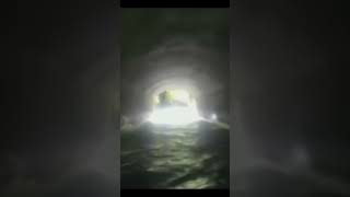 Watch Apparition Filmed Chasing Water Tuber On Isabela River Canals, Puerto Rico. #creepy #entity #scary