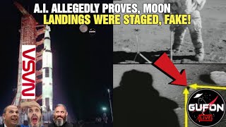 Watch You Won't Believe Your Own Eyes, We Never Landed On The Moon? WTF?
