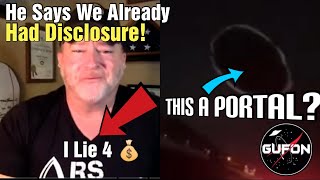 Watch Is This Sky Phenomenon A Portal? - Lyin' Lue Elizondo Says We Had Disclosure