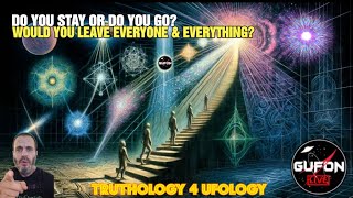 Watch Would You Be Willing To Leave Earth Forever To Be With Any Species Of Alien?