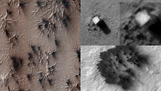 Watch IT'S A MATCH! Mars Structures Look Like Ancient Antarctica Ruins. INCREDIBLE!!! 2021