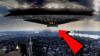 Watch Football Stadium Sized UFO On LIVE News Broadcast! BUCKLE-UP! 2022