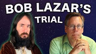 Watch Bob Lazar Worked On Flying Saucers (PROOF From His Lawyer) Pt. 1