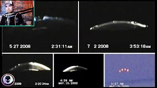 Watch SECURETEAM LIVESTREAM: NEW UFO Videos Reviewed with Tyler!