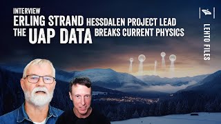 Watch Uncovering the Mystery: 4 types of Anomalous Phenomena in Hessdalen Norway