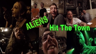 Watch Alien Night Out