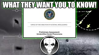 Watch What did you expect, ALIEN DISCLOSURE?