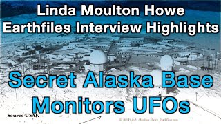 Watch Military Whistleblowers - Secret Alaska Underground Base Monitors UFOs, 11/25/20.