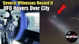 Watch Internet Rocked! Many Witnesses Watch & Record Huge Unknown in the Clouds! 2022