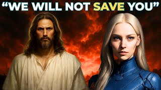 Watch Not Jesus. Not Aliens. No One Is Coming.