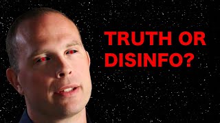 Watch Is David Grusch Part of a Gov. Plot to Deceive the Public About UFOs?