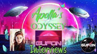 Watch Who Is The Real Apolla Asteria? UFO Researcher? Actress? Experiencer? - THIS WAS AWESOME!