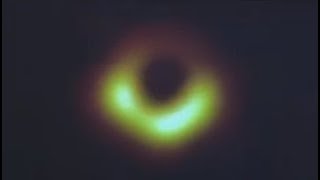 Watch First Ever Image Of A Black Hole. April 10, 2019